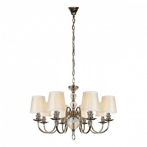 Подвесная люстра iLamp Armonia P2510-8 Nic