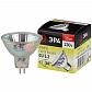 Лампа галогенная ЭРА GU5.3 35W 2700K прозрачная GU5.3-JCDR (MR16) -35W-230V-CL C0027363 - фото №1