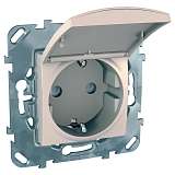 Розетка Schneider Electric MGU5.037.25TAZD
