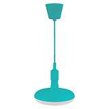 Подвесной светодиодный светильник Horoz Sembol голубой 020-006-0012 HRZ00002173