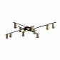 Потолочная люстра Loft IT Tribes 8120C-10 - фото №1