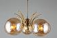 Потолочная люстра Omnilux Girasole OML-28907-05 - фото №3
