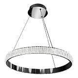 Подвесной светодиодный светильник iLedex Crystal ice MD7212-36A CR