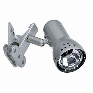 Настольные лампы на прищепке немецкого производства