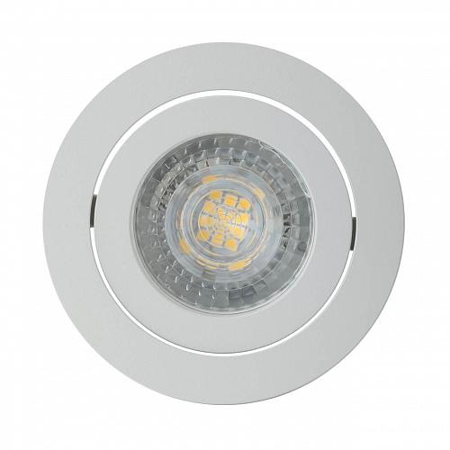 Встраиваемый светильник Denkirs DK2017-WH