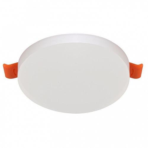 Встраиваемый светодиодный светильник Crystal Lux CLT 500C170 WH 3000K