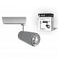 Трековый светодиодный светильник Volpe ULB-Q252 50W/NW/B White UL-00003448 - фото №1