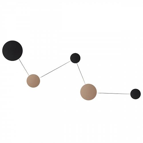 Настенный светодиодный светильник Odeon Light Galaxy 4211/38WL