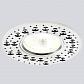 Встраиваемый светильник Ambrella light Classic A801 W - фото №2