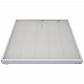 Встраиваемый светодиодный светильник Uniel ULP-6060 60W/5000К IP40 Grilyato White UL-00005198 - фото №1
