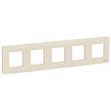 Рамка Schneider Electric NU201044