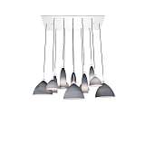 Подвесная люстра Lightstar Simple Light 810 810221