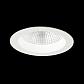 Встраиваемый светодиодный светильник Ideal Lux Basic Accent 20W 4000K 193373 - фото №2