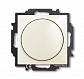 Диммер Busch-Dimmer ABB Basic55 chalet-белый 2CKA006515A0847 - фото №1