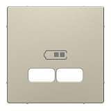 Накладка Schneider Electric MTN4367-6033