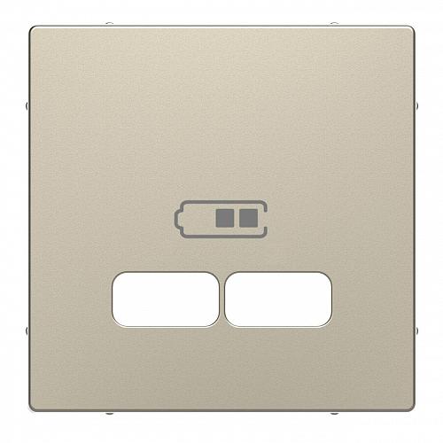 Накладка Schneider Electric Merten D-Life MTN4367-6033