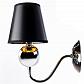 Бра Arte Lamp Turandot A4011AP-1CC - фото №2