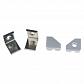 Набор аксессуаров Uniel UFE-N13 Silver A Polybag UL-00004061 - фото №1