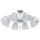 Потолочная люстра De Markt City Лацио 103012408