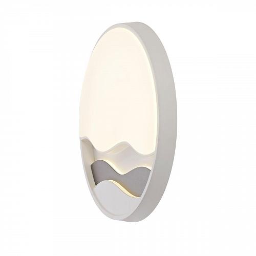 Настенный светодиодный светильник Mantra Mar 6454