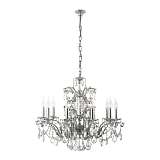 Подвесная люстра Dio DArte Elite Forli E 1.1.10.600 N