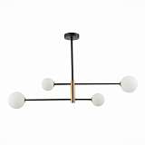 Подвесная люстра Evoluce Arcola SLE220103-04