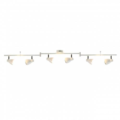 Трековая светодиодная система Arte Lamp Gioved A6008PL-6WH