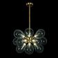 Подвесная люстра Loft IT Miracle 10130/18 Blue - фото №4