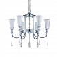 Подвесная люстра Newport 4806/C chrome М0061864 - фото №1