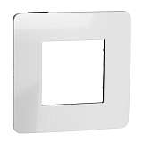 Рамка Schneider Electric NU280256