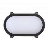 Уличный настенный светодиодный светильник Lucide Hublot Led 14811/26/36