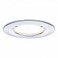 Встраиваемый светодиодный светильник Paulmann Premium Slim Coin 93861 - фото №3