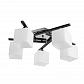 Потолочная люстра Arte Lamp 52 A8165PL-5BK - фото №1