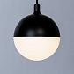 Трековый светодиодный светильник Arte Lamp Virgo A4564PL-1BK - фото №3