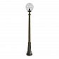 Уличный фонарь Fumagalli Gigi/G300 G30.156.000.BXE27 - фото №1