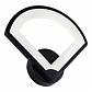 Настенный светильник iLedex River LZ-233 4000K BK - фото №3