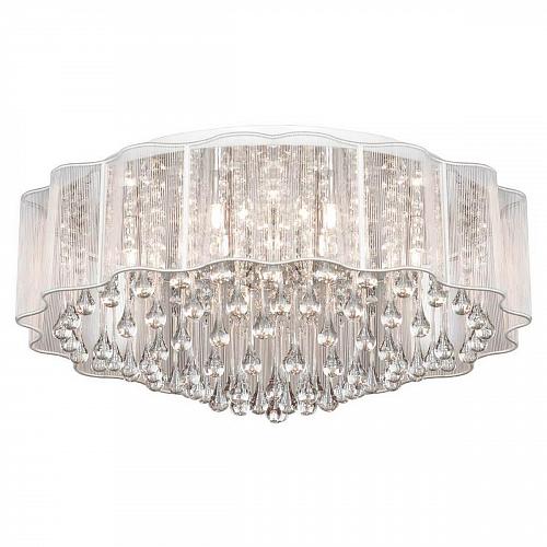 Потолочная люстра Lussole Lgo GRLSL-3307-08