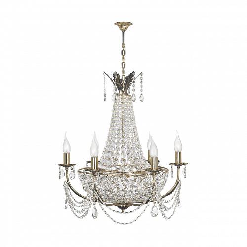 Подвесная люстра Dio DArte Elite Recetto E 1.6.6.199 GH