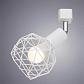 Трековый светильник Arte Lamp A6141PL-1WH - фото №2