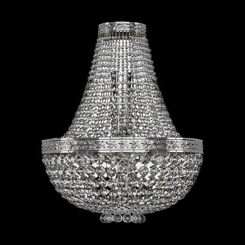 Настенный светильник Bohemia Ivele 19281B/H1/35IV Ni