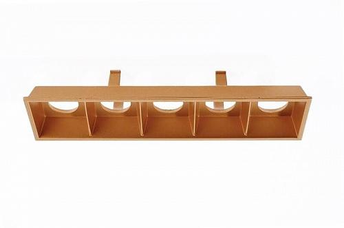 Отражатель Deko-Light Cold 5 Reflector Gold 930215