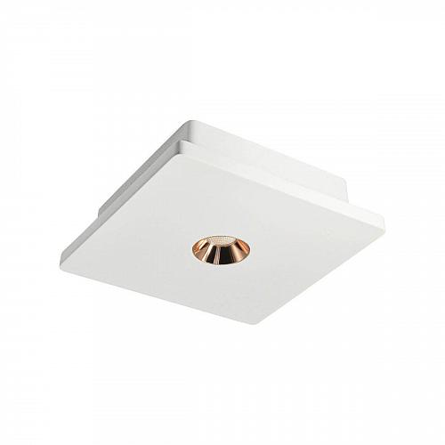 Потолочный светодиодный светильник Loft IT Architect OL1072-WG/1