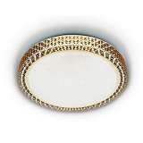 Светильник Ambrella light F86 CF 72W D500