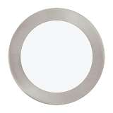 Встраиваемый светодиодный светильник Eglo Fueva 1 96408