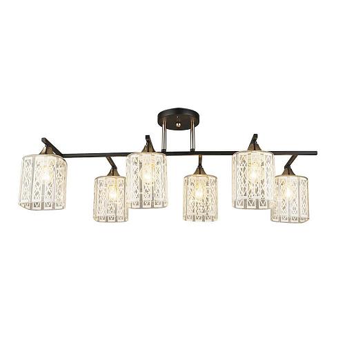 Потолочная люстра Wedo Light Друенто 66290.01.69.06