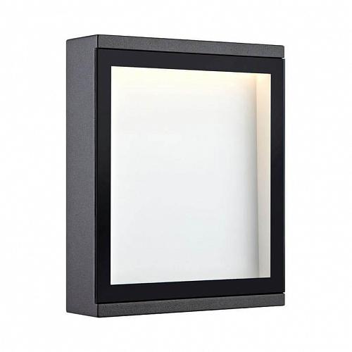 Уличный настенный светодиодный светильник Markslojd Lamia 106513