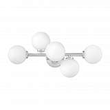 Настенный светильник Lumina Deco Marsiada LDW 6033-5 CHR