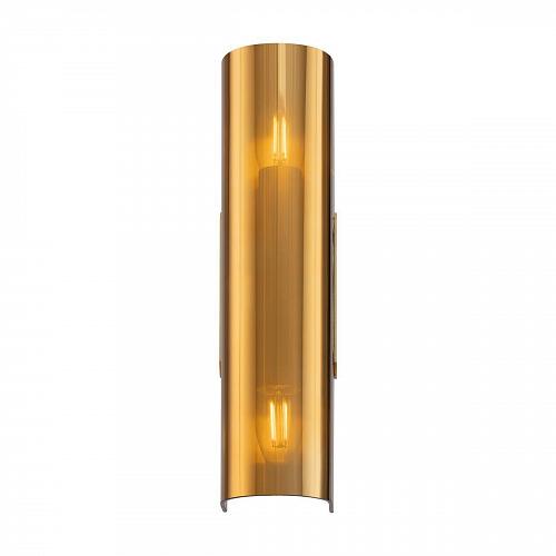 Настенный светильник Maytoni Gioia P011WL-02G