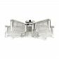 Потолочная люстра Odeon Light Gatsby 4871/7C - фото №1
