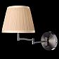 Бра Arte Lamp California A2872AP-1SS - фото №2
